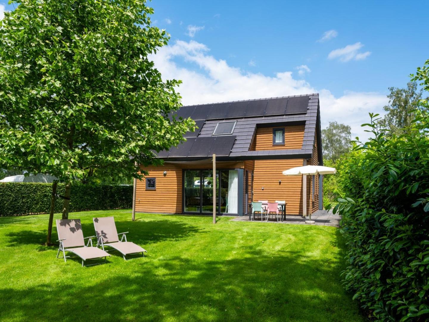 Domein Groot Besselink - Villa Almen Zewnętrze zdjęcie